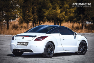 Peugeot RCZ 1.6THP 277Ps 